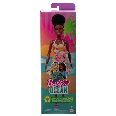 Mattel - Barbie Black Hair Loves the Ocean / from Assort - Mattel - (Spielwaren / Do