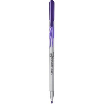 Fasermaler Intensity Medium 0,7mm violett Bic