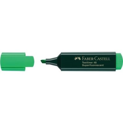 Faber-Castell Textmarker Textliner 48 15 Strichstärke: 1-5 mm
