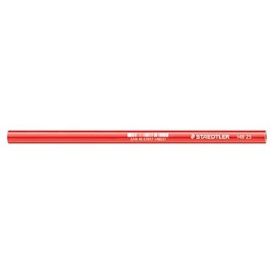 Staedtler Zimmermannstift 148 25 240mm o 1-2mm Holz