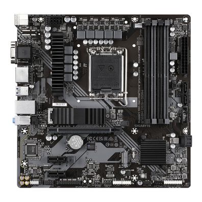 MB Gigabyte B760M DS3H DDR4 (B760, 1700, ATX, ntel)