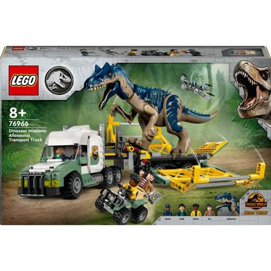 76966 Lego Jurassic World Tba 76966