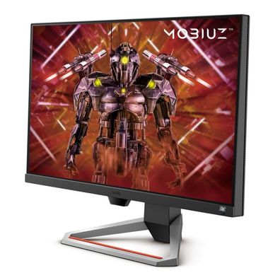 BenQ 68,6cm MOBIUZ EX2710U 16:9 HDMI/DP weiß speaker, UHD