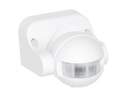 Infrarot-Bewegungsmelder CR-1 weiß 180Â° Bewegungsschalter