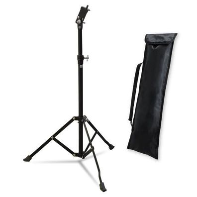 keepdrum DPS Übungspadständer mit Tasche