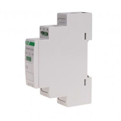 Leuchtmelder 1 Phasen Kontrollleuchte Phasenpréfer LK-712G grén F&F 1191