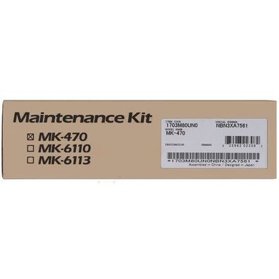 Original Kyocera MK-470 1703M80UN0 Maintenance-Kit