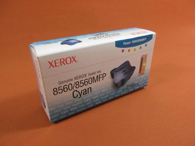 Original Xerox 108R00723 Cyan OVP , Xerox Tintenpatrone