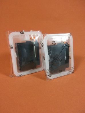 2x Original Canon BC-01 verschweißt , ruckerpatrone, anon ink cartridge