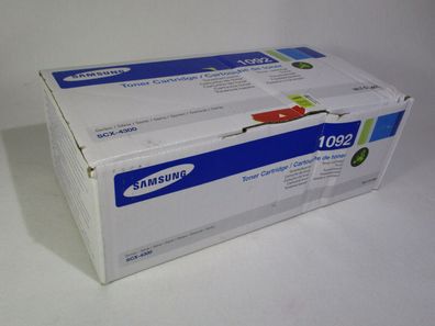 Original Samsung MLT-D1092S OVP Karton geöffnet , Neue Samsung Tonerkartusche