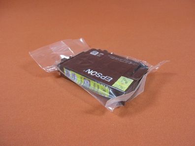 Original Epson 18XL Yellow Verschweißt, intenpatrone, pson ink cartridge