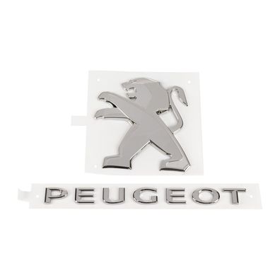 Original PSA Emblem für Peugeot Partner Kasten 98273643DX