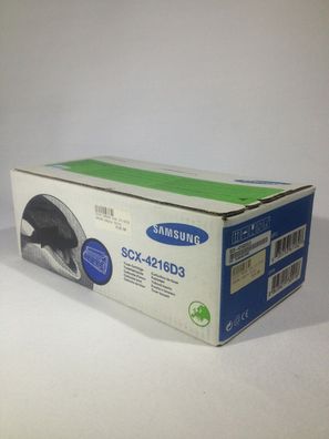 Original Samsung SCX-4216 OVP, Neue Samsung Tonerkartusche