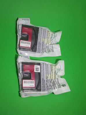 2x Original Brother LC-980 magenta NEU, Brother ink cartridge