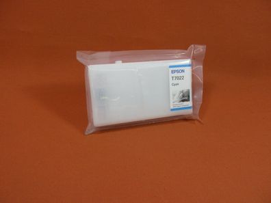 Original Epson T7022 Verschweißt, intenpatrone, pson ink cartridge