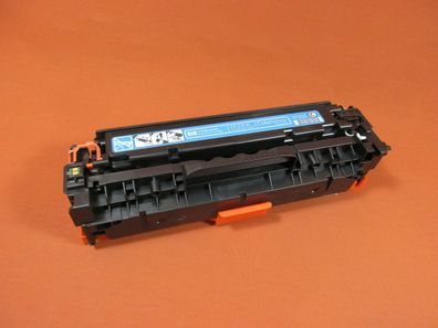 Original HP CC531A 304A Cyan NEU, Neue HP Tonerkartusche