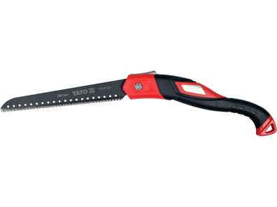 Baumsäge, Klappsäge, Astsäge 250 mm, Handsäge, Holzsäge