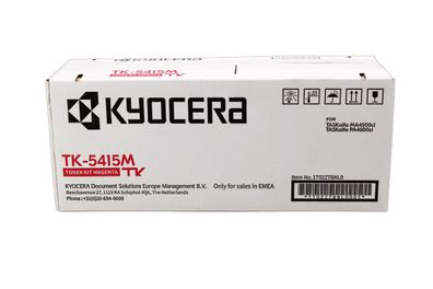 Kyocera TK-5415M Toner Magenta 1T02Z7BNL0 -A