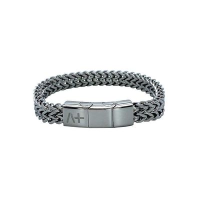 Armband 24cm - Across - Fuchsschwanz poliert