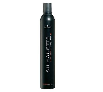 Schwarzkopf Silhouette Super Hold Mousse 200 ml