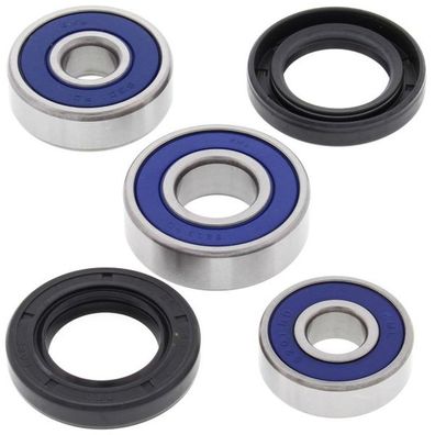 Wheel Bearing Kit Rear Kawasaki KDX80 80-83, KE100 76-01, KX80 79-82, Suzuki TM75 74