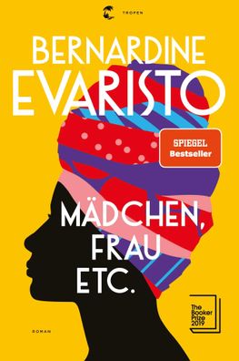 Mädchen, Frau etc. - Booker Prize 2019 | Roman | Bernardine Evaristo | Buch