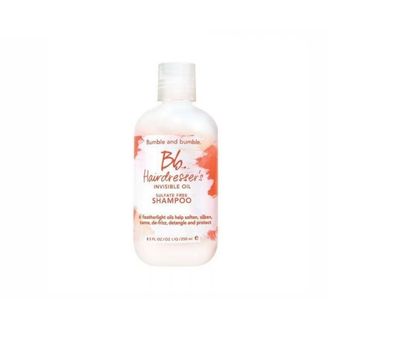Bumble and bumble. Hairdresser's Invisible Oil Shampoo 250 ml