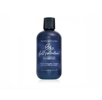 Bumble and bumble. Full Potential Hair Preserving Shampoo 250 ml
