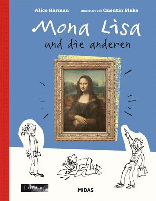 Mona Lisa & die anderen (Kunst für Kinder) | Ein Spaziergang durch den Louvre