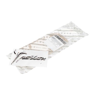 Original Lancia Emblem Schriftzug Logo Heckklappe hinten Ypsilon ab 11 735529237