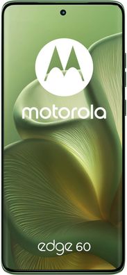 Motorola Edge 60 5G Dual-SIM 256GB Shamrock Neuware ohne Vertrag (XT2505-1)