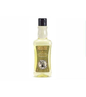 Reuzel 3-in-1 Tea Tree Shampoo 350 ml