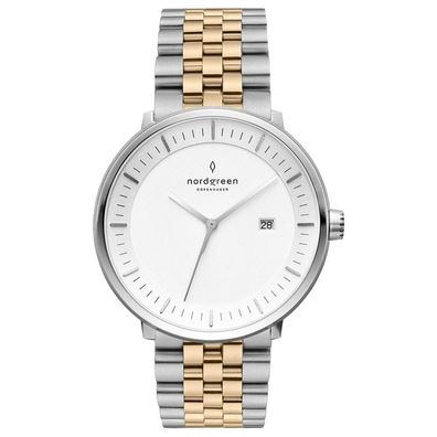 Nordgreen Copenhagen - PH36SI5LSGXX - Armbanduhr - Unisex - Quarz - Philosopher