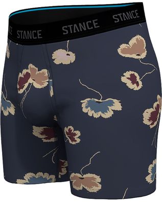 STANCE Boxershort Botanical Bliss Wholester navy