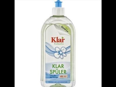 Klar 3x Klarspüler 500ml