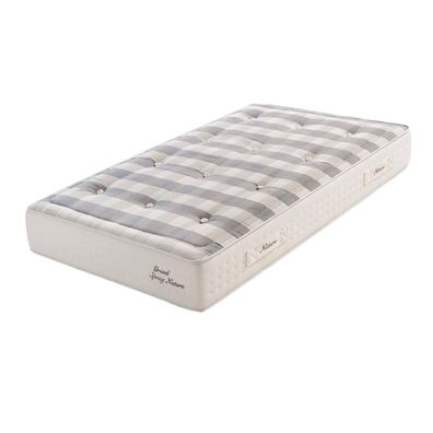 Grand Spring Nature Taschenfederkernmatratze, 30cm - Unabhängigkeit der Liegeflächen