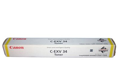 Canon C-EXV34 Y Toner Yellow 3785B002 -B