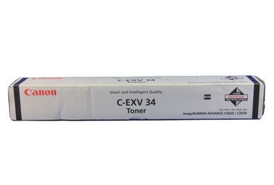Canon C-EXV34 BK Toner Black 3782B002 -B