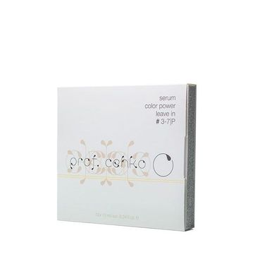 C: HKO prof. cehko #3-7 P serum color power - leave in 12 x 10 ml