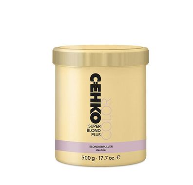 C: HKO Color Super Blond Plus 500 g