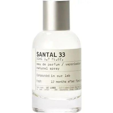 Le Labo Santal 33 - Eau De Parfum - Parfumprobe