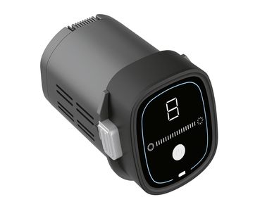 HOOGO Akku für den S5+ 25,2V 3000 mAh mit Display