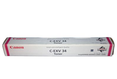 Canon C-EXV34 M Toner Magenta 3784B002 -B