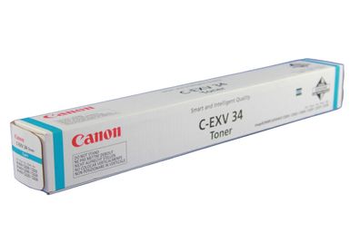Canon C-EXV34 C Toner Cyan 3783B002 -A