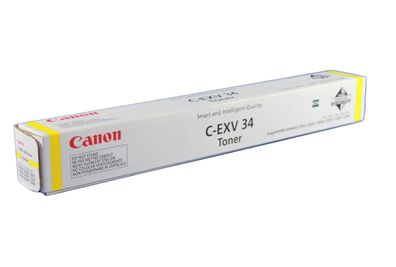 Canon C-EXV34 Y Toner Yellow 3785B002 -A