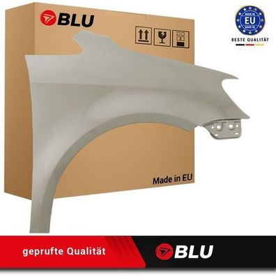 Kotflügel VW TOURAN 1T3 LR7L RECHTS SILBER 2010-2015 Vorderseite Lackiert NEU