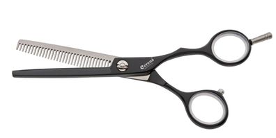 Cerena Noir 30 5.75 Zoll Modellierschere 30 Zähne