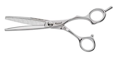 Cerena Q-Silver No. 9 5.75 Zoll Modellierschere 30 Zähne