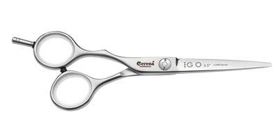 Cerena Go Lefty 5.5 Zoll Offset Haarschneideschere