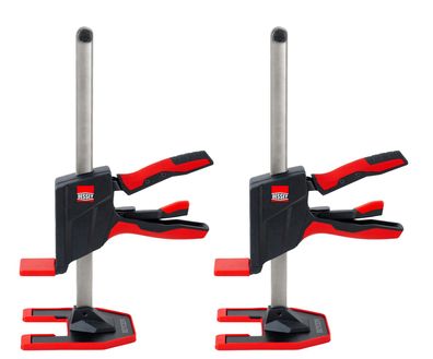 2 x BESSEY Beyceps Einhand-Montagewerkzeug 180 kg